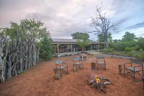 Chobe Elephant Camp - Botswana