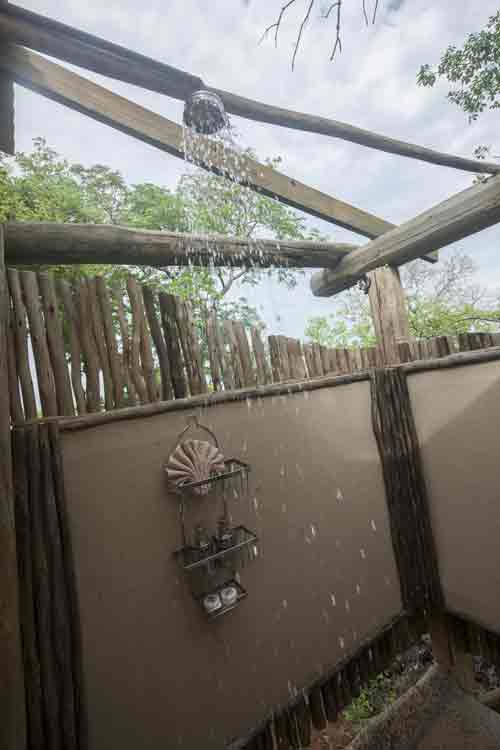 Chobe Elephant Camp - Botswana