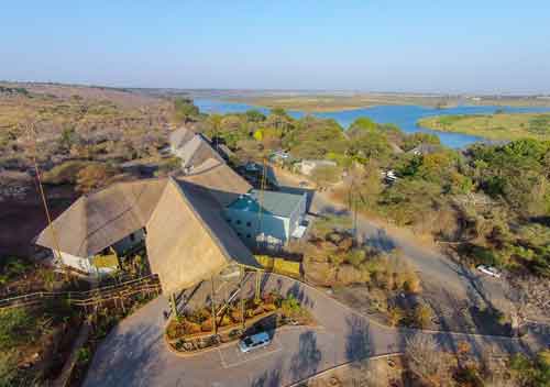 Chobe Bush Lodge - Kasane Botswana