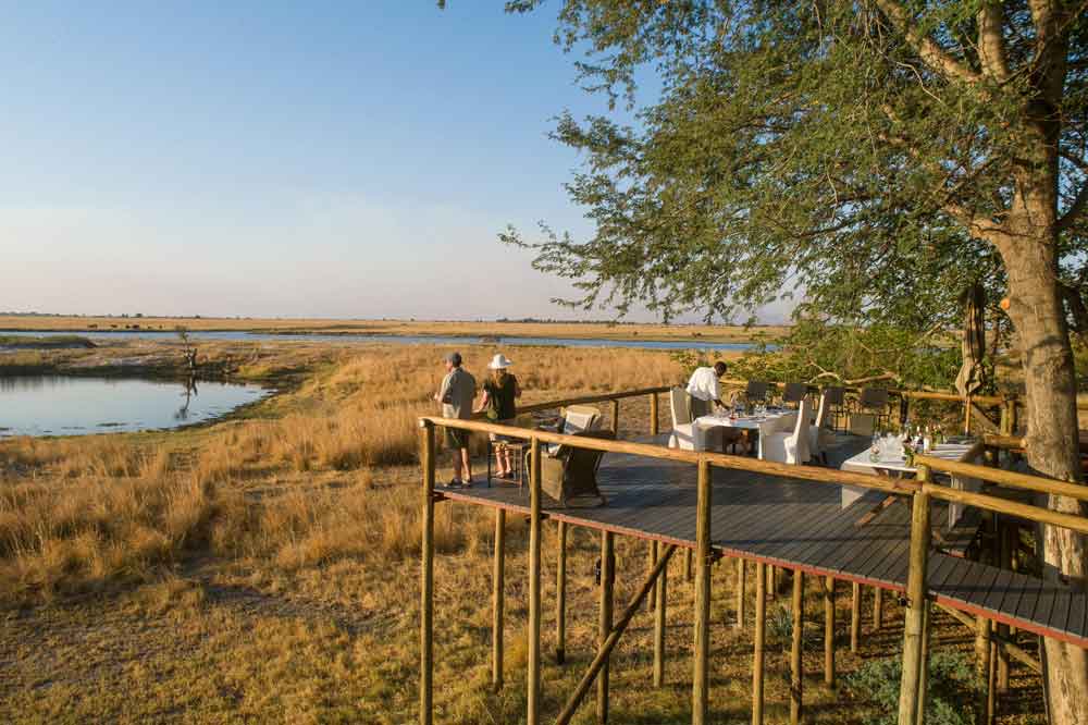 Chobe Savanna Lodge - Namibi�