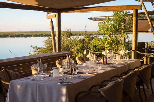 Duma Tau - Linyanti Botswana