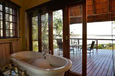 Muchenje Lodge - Chobe Botswana