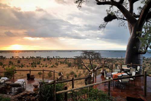 Ngoma Safari Lodge - Chobe Botswana