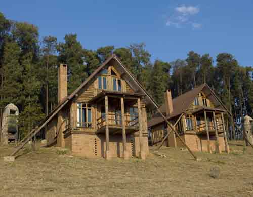 Chelinda Lodge - Nyika Malawi