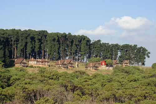 Chelinda Lodge - Nyika Malawi
