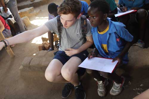 Fisherman's Rest - Blantyre Malawi