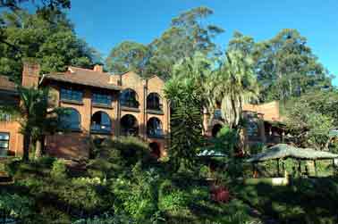 Kuchawe Inn - Zomba Malawi