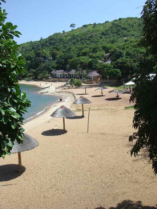 Njaya Lodge - Nkhata Bay Malawi
