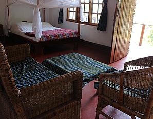 Njaya Lodge - Nkhata Bay Malawi