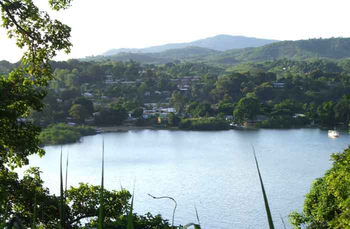 NKhata Bay - noord Malawi