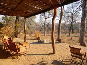 Thawale Lodge - Majete Malawi