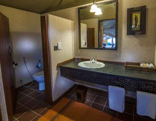 Grumeti Tented Camp - Serengeti Tanzania