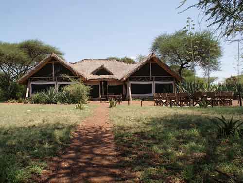 Ikoma Tented Camp - Serengeti Tanzania