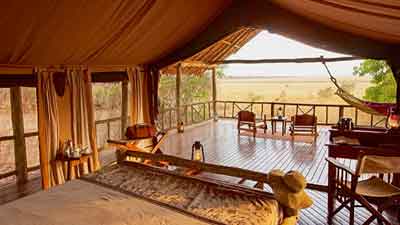 Katavi Wildlife Camp - Tanzania