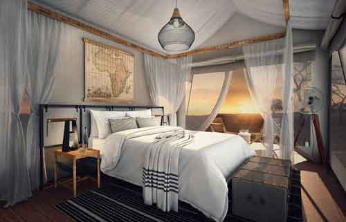 Kichakani Migration Camp - Serengeti Tanzania