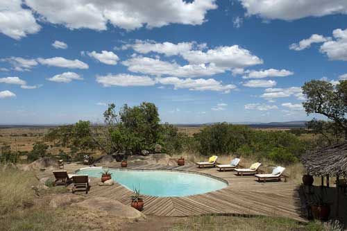 Lamai Serengeti - Tanzania