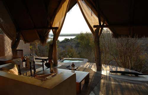 Sand Rivers - Selous Tanzania