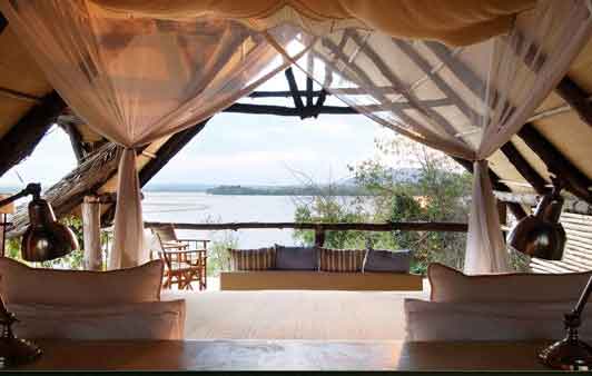 Sand Rivers - Selous Tanzania