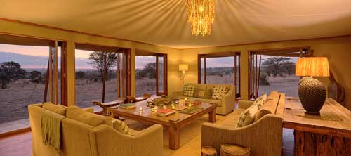 Sayari Camp - Serengeti Tanzania
