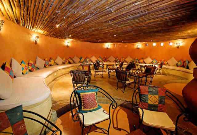 Serengeti Sopa Lodge - Tanzania