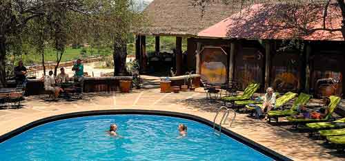 Tarangire Safari Lodge - Tanzania
