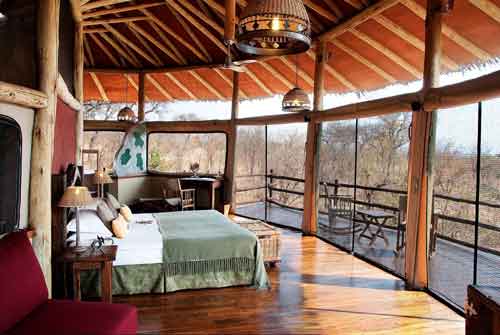 Tarangire Treetops  - Tanzania
