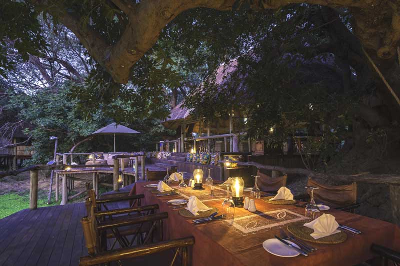 Bilimungwe Bushcamp - South Luangwa Zambia