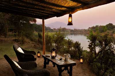 Chongwe River Camp - Lower Zambezi Zambia