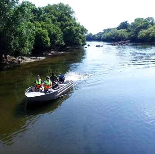 Kafue River Lodge - Zambia