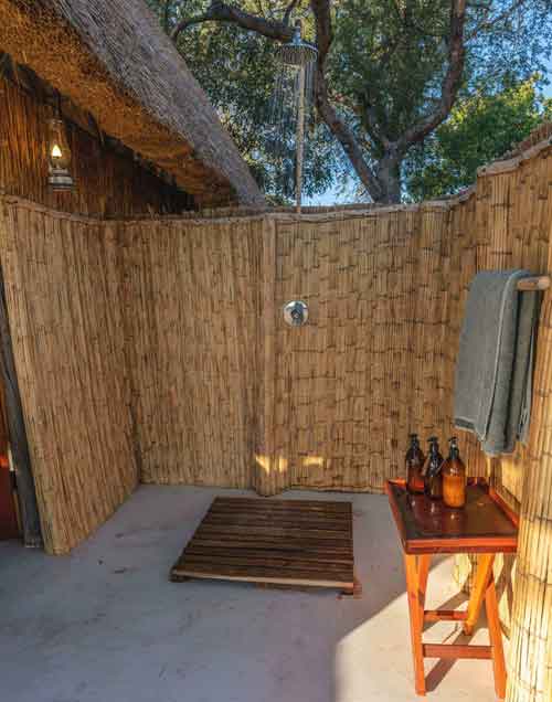 Kakuli Camp - South Luangwa Zambia