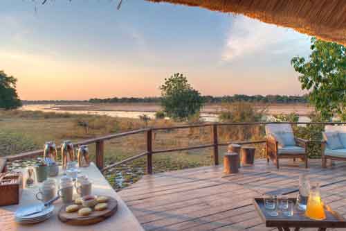 Kakuli Camp - South Luangwa Zambia