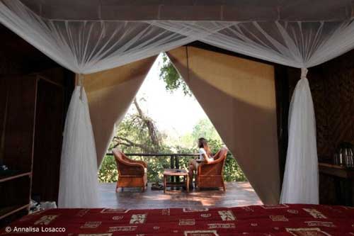 Kanyemba Lodge - Lower Zambezi Zambia