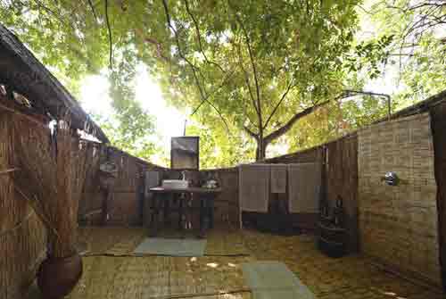 Luwi Camp - South Luangwa Zambia