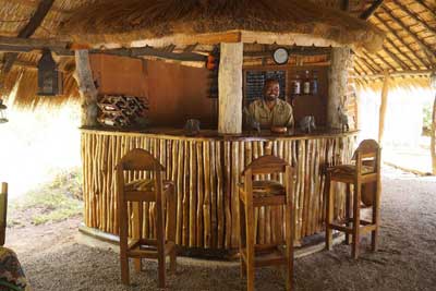 Mayukuyuku Camp - Kafue Zambia