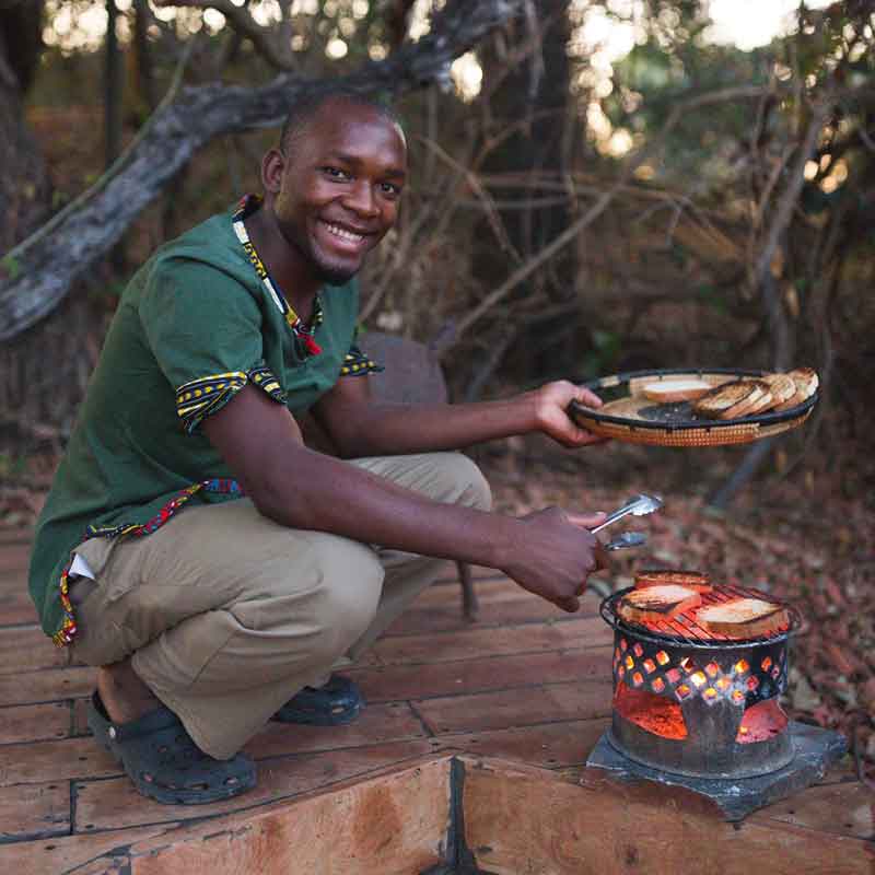 Ntemwa Camp - Kafue Zambia