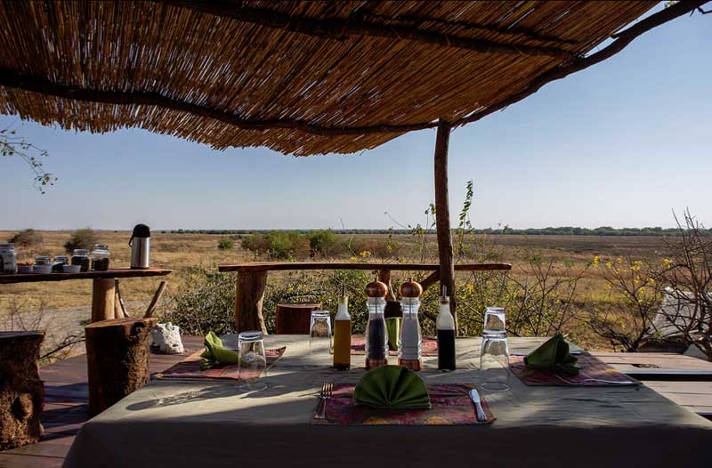 Ntemwa Camp - Kafue Zambia