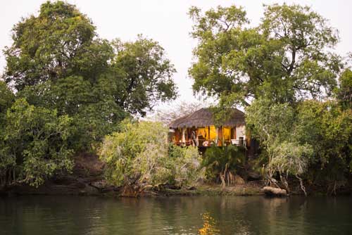 Mukambi Safari Lodge - Kafue Zambia