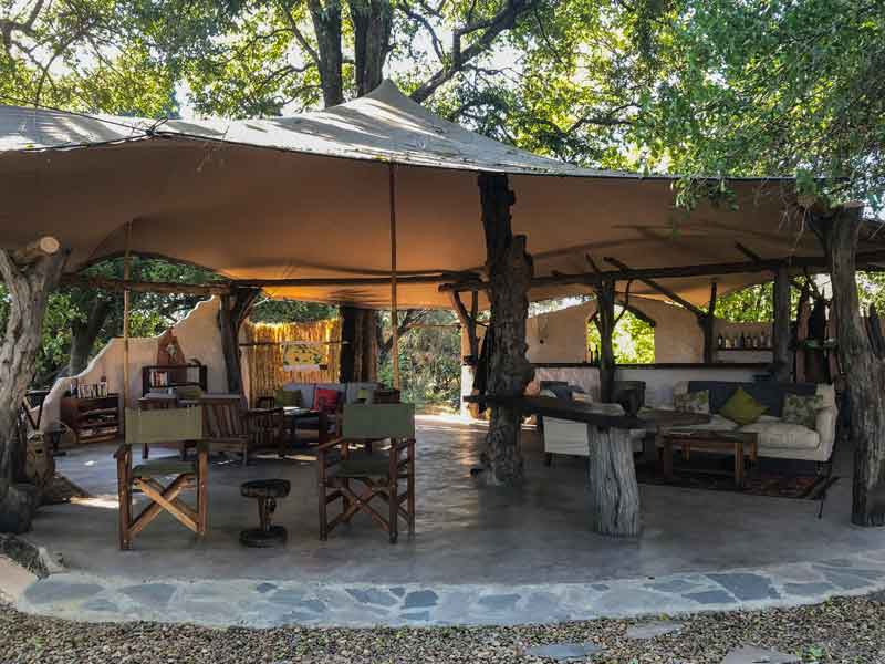 Musekese Camp - Kafue Zambia