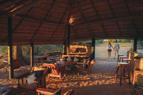 Nsefu Camp - South Luangwa Zambia