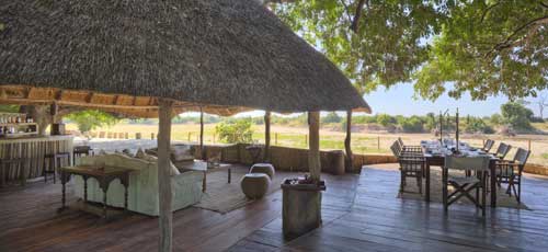 Nsolo Camp - South Luangwa Zambia