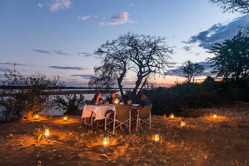 Royal Zambezi Lodge - Lower Zambezi Zambia