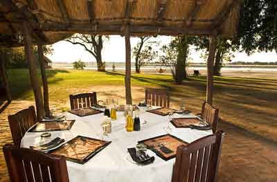 Tafika Camp - South Luangwa Zambia