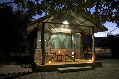 Thornicroft Lodge - South Luangwa Zambia