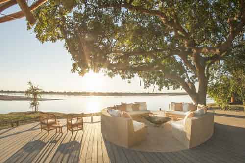 Three Rivers Camp - South Luangwa Zambia