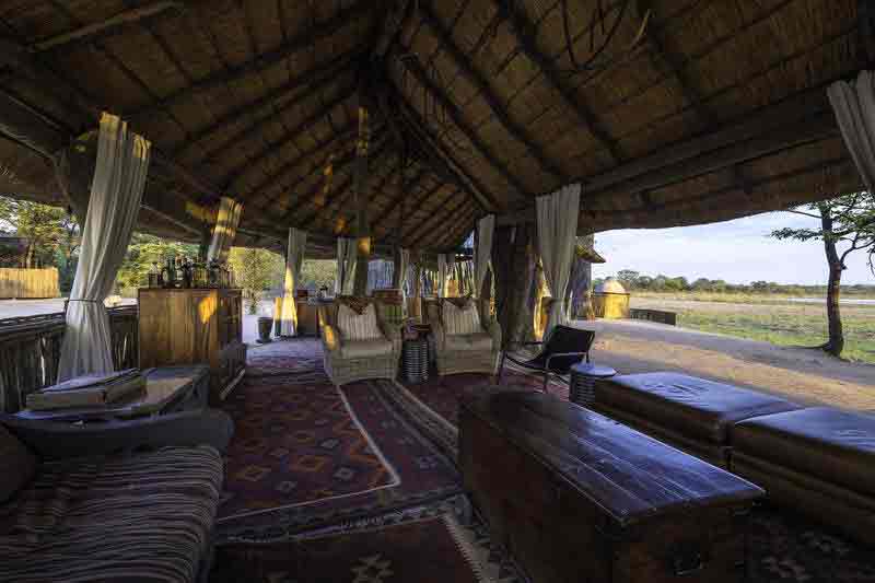 Zungulila Bushcamp - South Luangwa Zambia