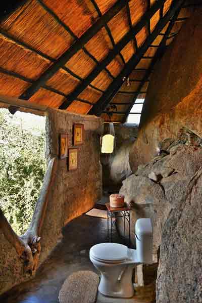 Camp Amalinda - Mana Pools Zimbabwe