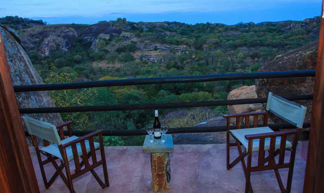 Big Cave - Matobo Zimbabwe