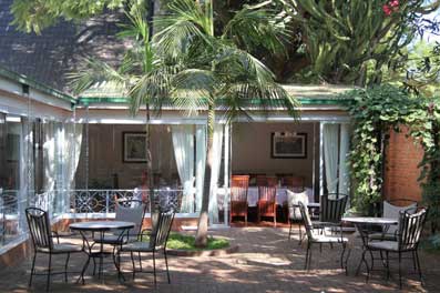 Chilo Bushcamp Gonarezhou - Zimbabwe