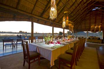 Camp Hwange - Zimbabwe