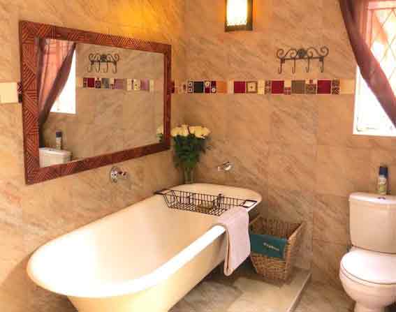 Casa Kadiki  - Harare Zimbabwe